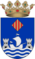 La Vila Joiosa (corona oberta)